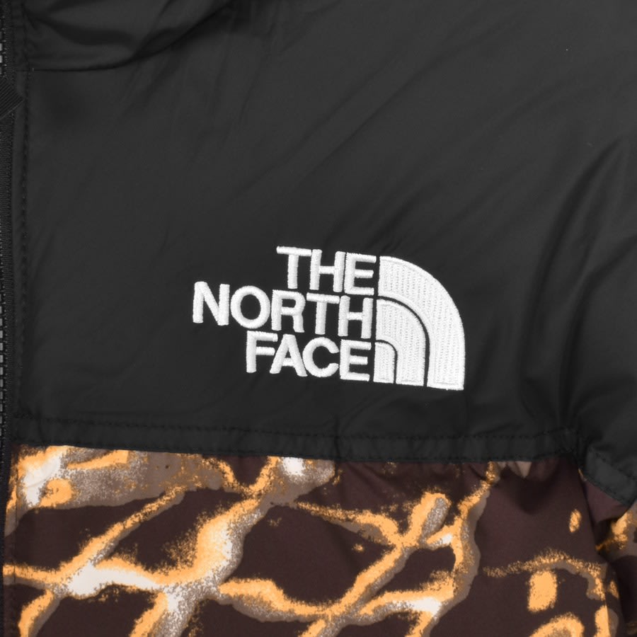 The North Face 1996 Nuptse Down Jacket Brown Mainline Menswear Ireland